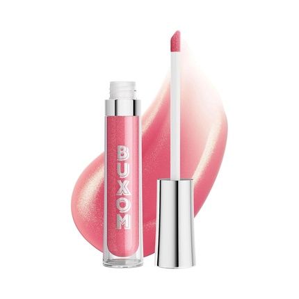 Buxom Full-On Plumping Lip Polish Tinted Lip Plumper Gloss Plumping Formula