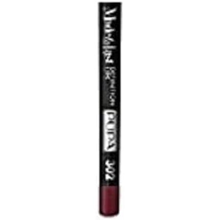 Pupa Milano Made To Last Definition Lips 302 Chic Burgundy Lip Pencil For Women 0.001 Oz - Image 3