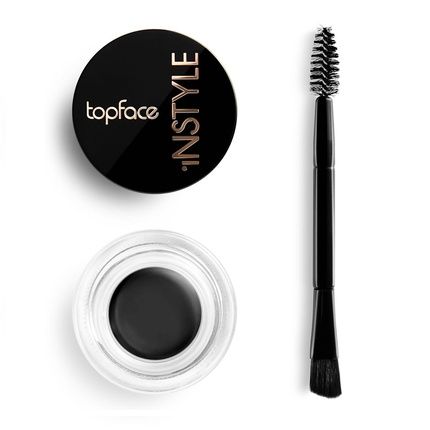 Topface Eyebrow Gel 007 Granite - 3.5G