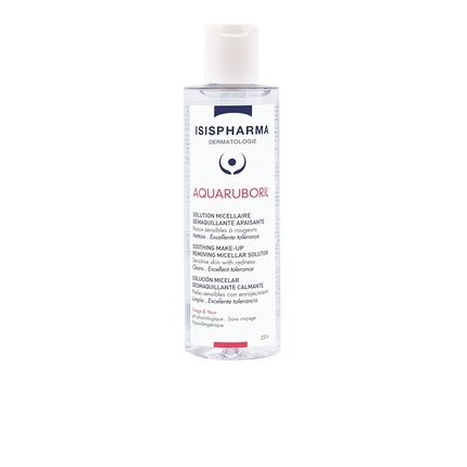 Isispharma Aquaruboril Micellar Solution Soothing Makeup Remover