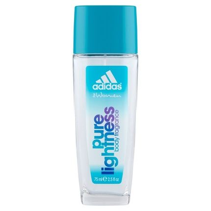 Adidas Pure Lightness Natural Spray Deodorant & Body Spray For Women With Fruity Scent