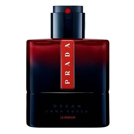 Prada Luna Rossa Ocean Le Parfum Refillable Spray For Men 5Oz 150Ml