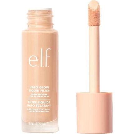 E.L.F. Halo Glow Liquid Filter Complexion Booster For A Glowing Soft-Focus