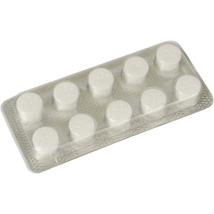 Krups Xs3000 Cleaning Tablets For All Krups Fully Automatic Coffee Machines, 10