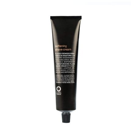 Oway Softening Shave Cream 3.4 Oz