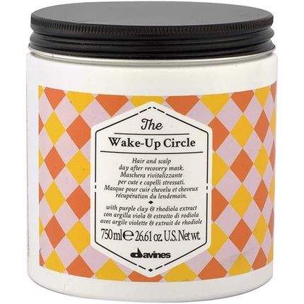 The Circle Chronicles By Davines The Wake-Up Circle 750Ml