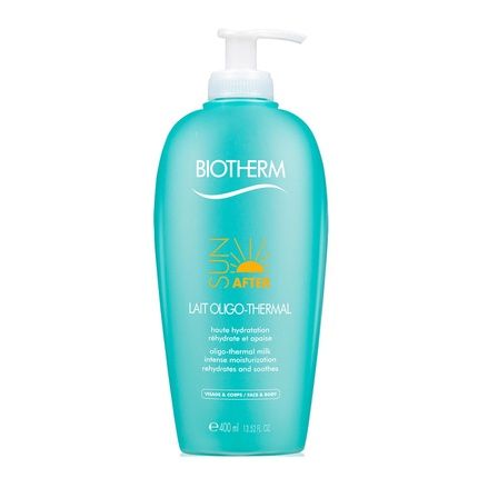 Biotherm Sunfitness After Sun Soothing Rehydrating Milk 400Ml - Image 3