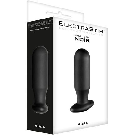 Electrastim Silicone Noir Aura Multi-Purpose Electrode, 1 Pack 1 X 1 Piece - Image 3