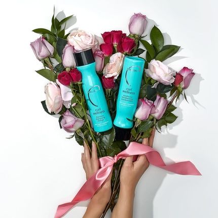 Malibu C Curl Wellness Conditioner 266Ml - Image 3