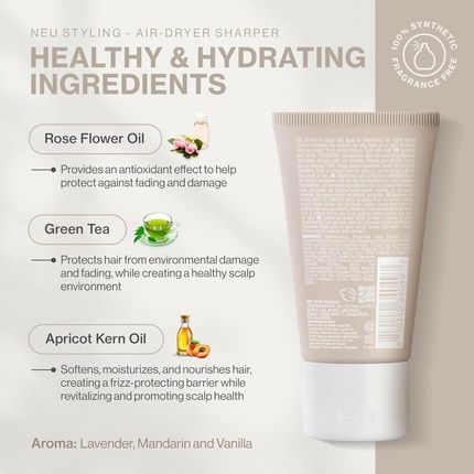 Neuma Styling Air-Dry Shaper 30Ml - Image 3