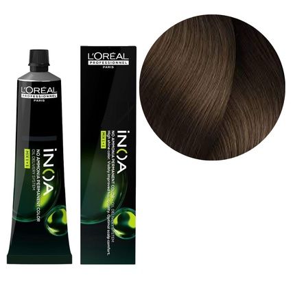 L'Oreal Inoa No Ammonia Permanent Hair Color #7.23