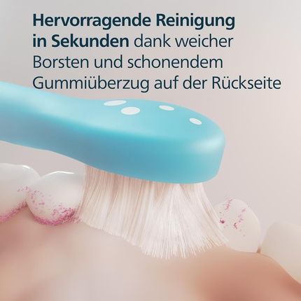 Philips Sonicare For Kids Original Replacement Brush Heads For Children Ages 3 And Up - Image 3