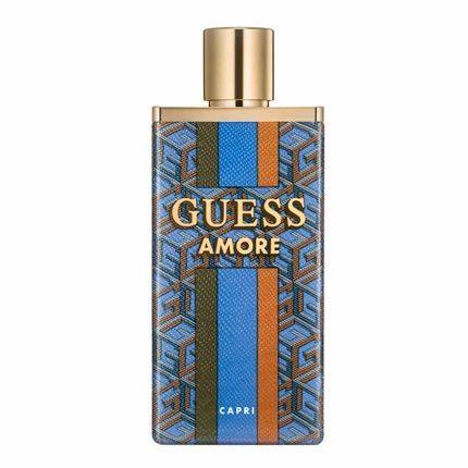 Guess Amore Capri Eau De Toilette 100Ml