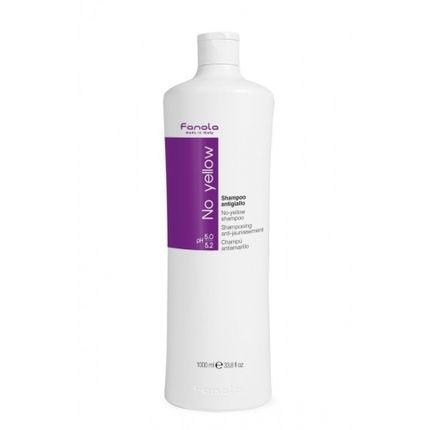 Fanola No Yellow Hair Shampoo 1000 Ml