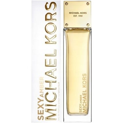 Michael Kors Sexy Amber Eau De Parfum 100Ml