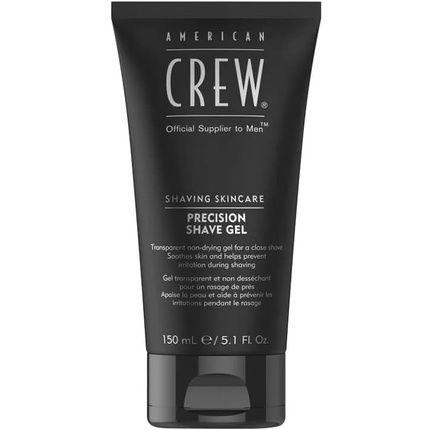 أمريكان كرو جل الحلاقة الدقيقة 150 مل