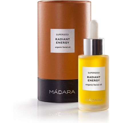 Madara Superseed Radiant Energy Beauty Oil 30Ml