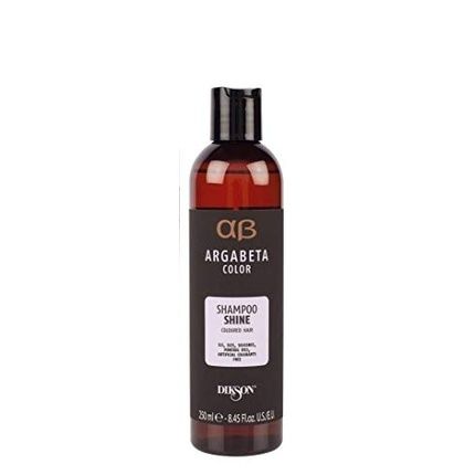 Dikson Argabeta Color Shampoo Shine 250Ml