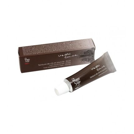 Peggy Sage Lash And Brow Tint Light Chestnut - Brown 15Ml