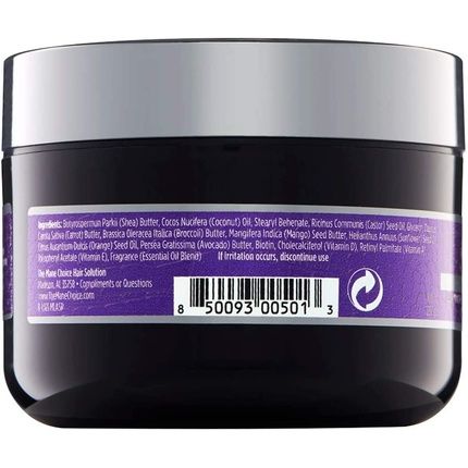 The Mane Choice Doesn'T Get Much Butter Than This Daily Hair Dressing 8Oz