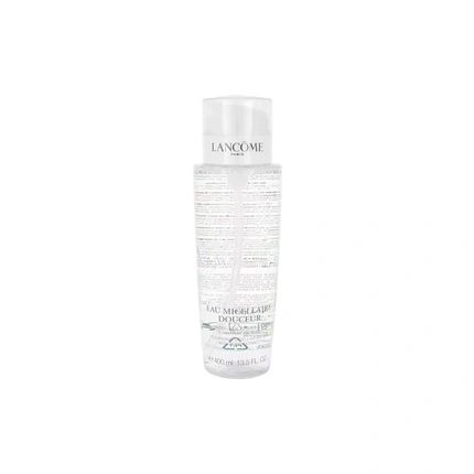 Lancme Micellar Cleansing Water Douceur 400Ml Gentle Cleansing Water For Face And Eyes