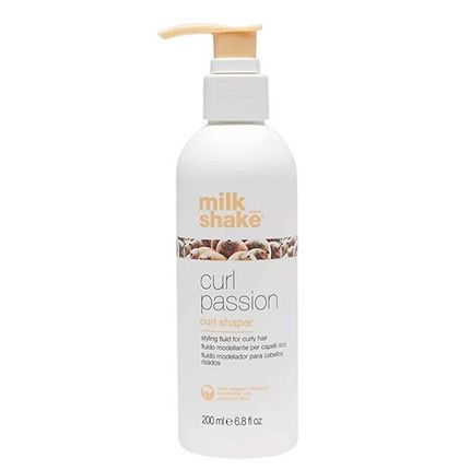 Milk Shake Curl Passion Shaper 200Ml Fluid For Curly And Wavy Hair