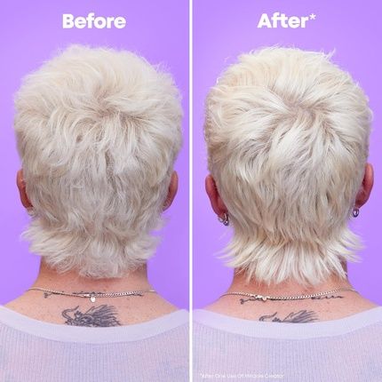 Matrix Multitasking Hair Treatment Leave-In Conditioner And Heat Protector - Image 3