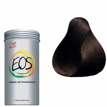 Wella Eos Plant-Based Hair Dye Nutmeg 120G
