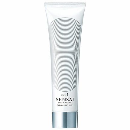 Sensai Kanebo Silky Purifying Cleansing Gel 125Ml - Image 3