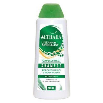 Althaea Shampoo 500Ml Ricci