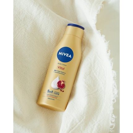 Nivea Vital Soy - 250 Ml - Body Milk