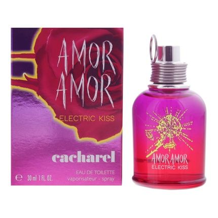 Cacharel Amor Electric Kiss 30Ml Eau De Toilette 2019 Trend Perfume