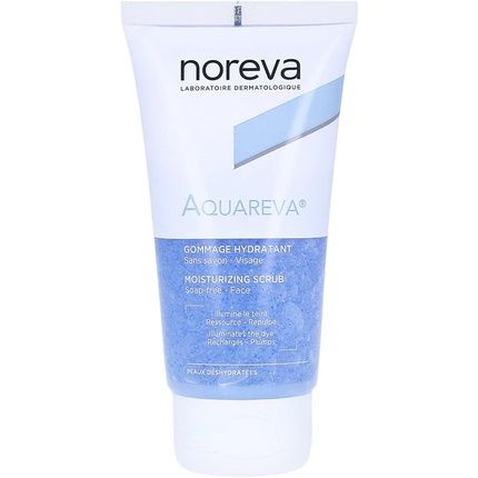 Noreva Aquareva Moisturizing Scrub 75Ml