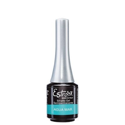 Agua Mar Estrosa Semi-Permanent Gel Nail Polish