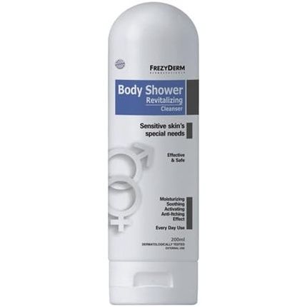 Frezyderm Body Shower Revitalizing Cleanser