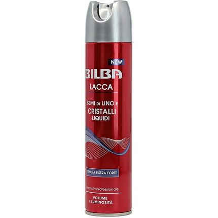 Bilba Extra Strong Linseed/Crystal Liquid Lacquer 250Ml - Image 3