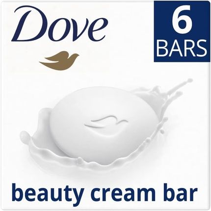 Dove Beauty Bar Original 90G - Pack Of 6