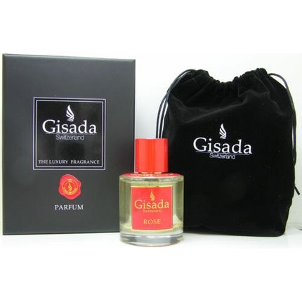 Gisada Rose Luxury Fragrance 100Ml Parfum Spray