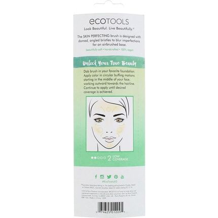 Ecotools Skin Perfection Brush - Image 3