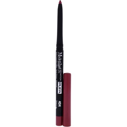 Pupa Milano Made To Last Definition Lips 404 Tango Pink For Women 0.001Oz