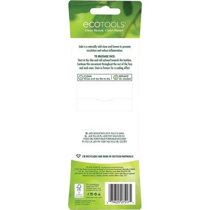 Ecotools Jade Face And Under Eye Roller For Smoothing And De-Puffing - Image 3