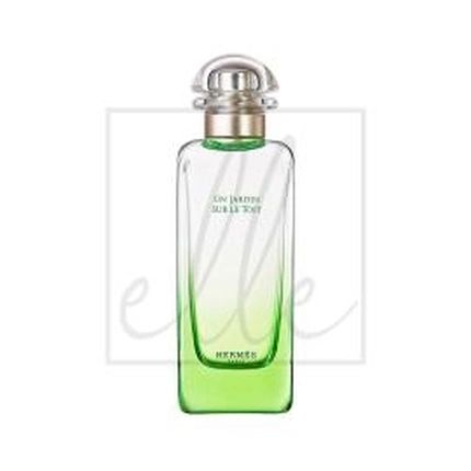 Hermes Un Jardin Sur Le Toit Eau De Toilette 100Ml Unisex Spray - Image 4
