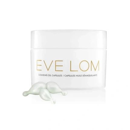 Eve Lom Cleansing Oil Capsules Full Size 50 Capsules