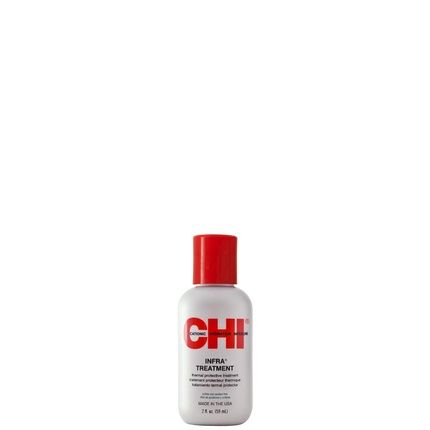 Chi Protect & Hold Travel Kit With Infra Shampoo, Infra Treatment, Silk Infusion And Helmet Head Hair Spray - Image 3