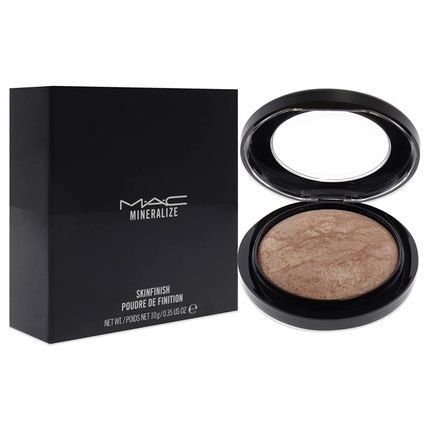 Mac Mineralize Skinfinish Powder Soft And Gentle Blush Nib - One Size - Image 3