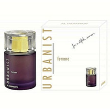 Al Haramain Perfumes Urbanist Femme Edp Spray