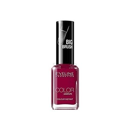 Eveline Cosmetics Instant Color Nail Polish No.130 12Ml