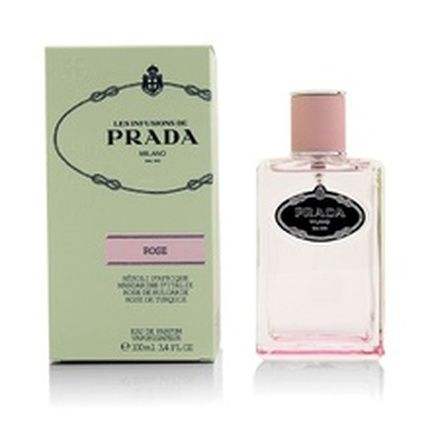 Prada Les Infusions Rose Eau De Parfum 100Ml