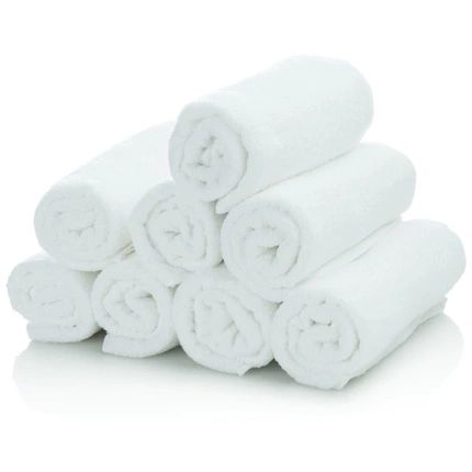 Xanitalia Pro Xan Pro Barber Towels White X6