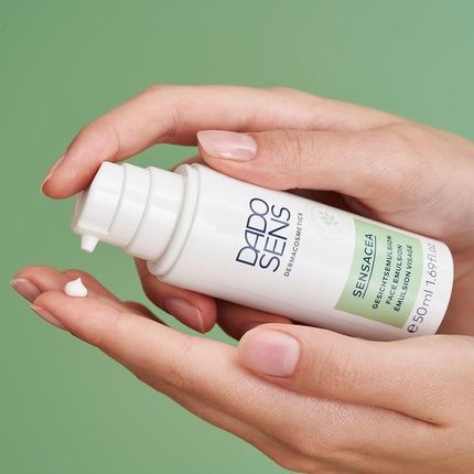 Dado Sens Sensacea Facial Emulsion 50Ml For Hypersensitive Skin With Tendency To Couperose - Image 3